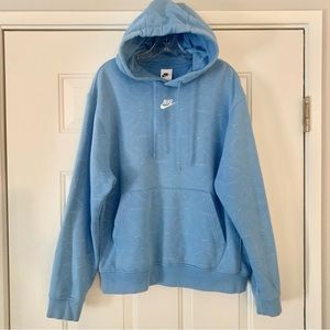 Nike Pullover Hoodie Sweatshirt